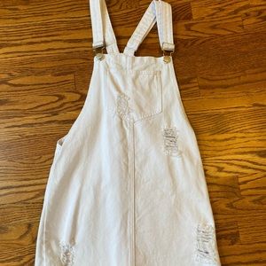 American Bazi Overall Dress